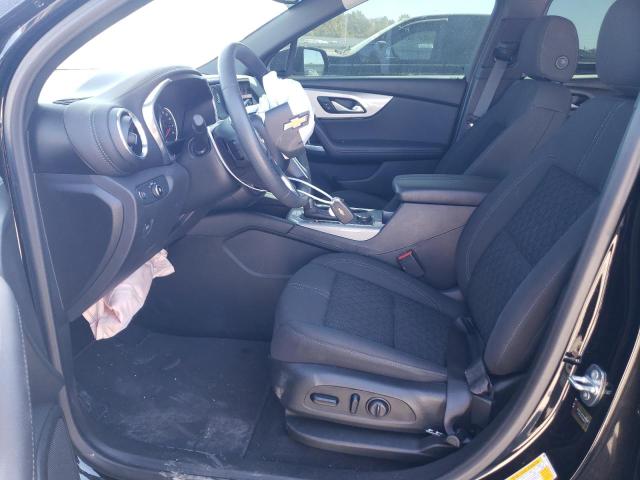 Photo 7 from auction – 2021 CHEVROLET BLAZER 2LT with VIN 3GNKBCR44MS522176