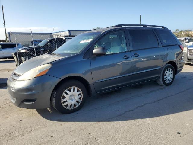 TOYOTA SIENNA CE 2009 with VIN 5TDZK23C59S263243 - Photo from auction
