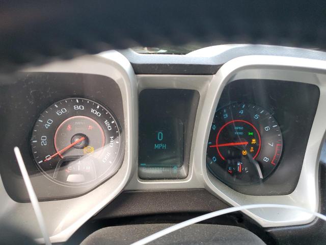 Photo 9 from auction – 2013 CHEVROLET CAMARO LT with VIN 2G1FB1E33D9103785