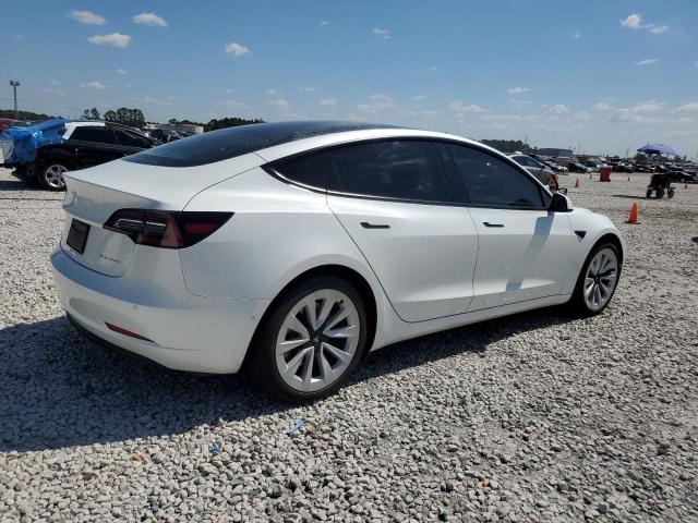 Photo 3 from auction – 2022 TESLA MODEL 3 with VIN 5YJ3E1EB0NF129315