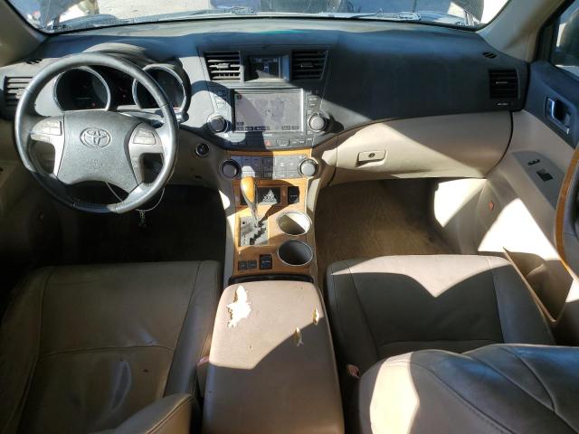 Photo 8 from auction – 2008 TOYOTA HIGHLANDER with VIN JTEEW44A482011853