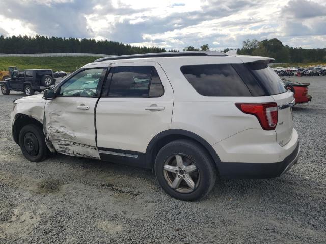 Photo 2 from auction – 2016 FORD EXPLORER X with VIN 1FM5K8DH9GGB57862