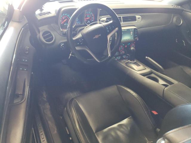 Photo 8 from auction – 2014 CHEVROLET CAMARO 2SS with VIN 2G1FK1EJ0E9259072