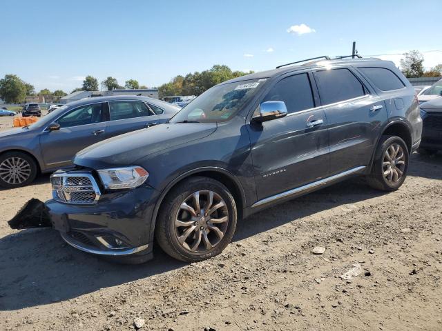 DODGE DURANGO CI 2018 con VIN 1C4RDJEG6JC400927 - Foto de la subasta