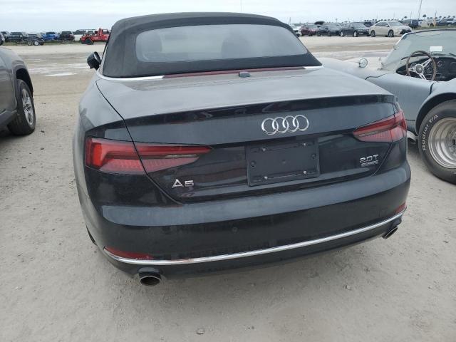 Photo 6 from auction – 2018 AUDI A5 PREMIUM with VIN WAUYNGF50JN015096