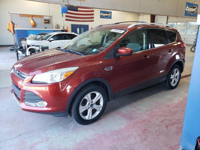 FORD ESCAPE SE 2014 with VIN 1FMCU9GX1EUE49319 - Photo from auction