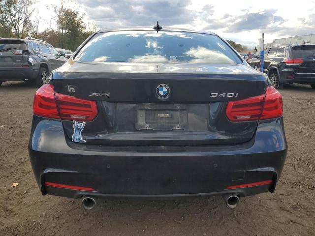 Photo 6 from auction – 2016 BMW 340 XI with VIN WBA8B7C54GK487034