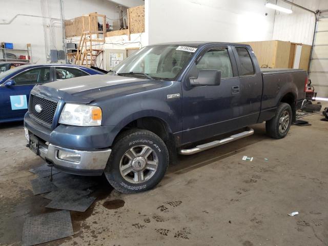 FORD F150 2005 with VIN 1FTPX14515FB72323 - Photo from auction