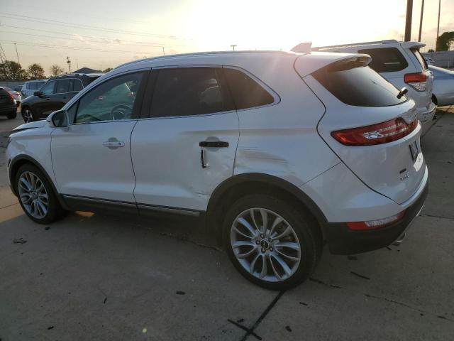 Photo 2 from auction – 2018 LINCOLN MKC RESERV with VIN 5LMCJ3C98JUL00829
