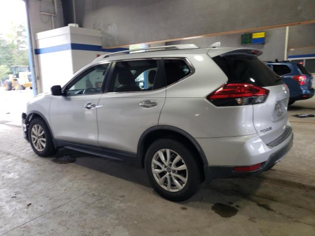 Photo 2 from auction – 2017 NISSAN ROGUE S with VIN KNMAT2MT8HP504875