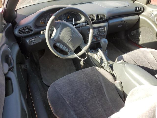 Photo 8 from auction – 1998 PONTIAC SUNFIRE SE with VIN 4G2JB32T7WB202549