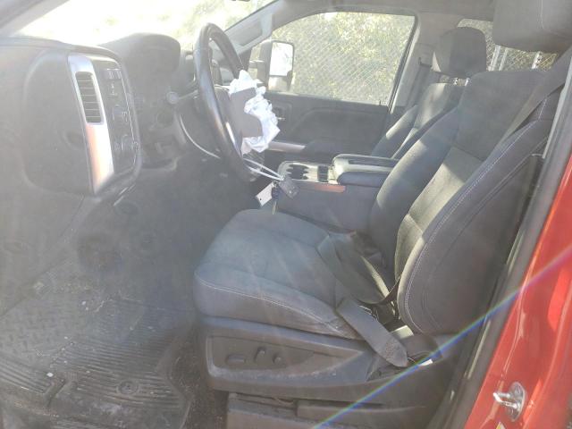 Photo 7 from auction – 2018 CHEVROLET SILVERADO with VIN 1GCVKREC2JZ380897