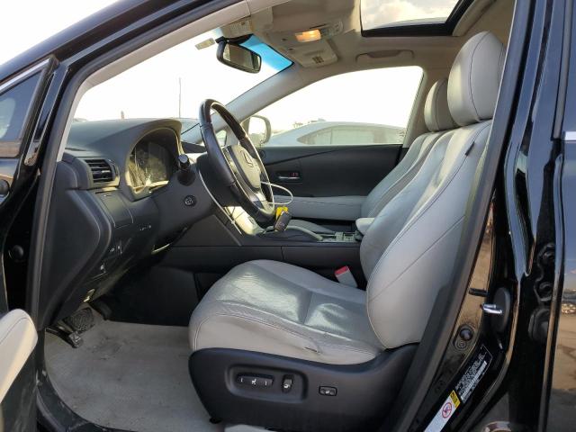 Photo 7 from auction – 2014 LEXUS RX 350 with VIN JTJZK1BA3E2010592