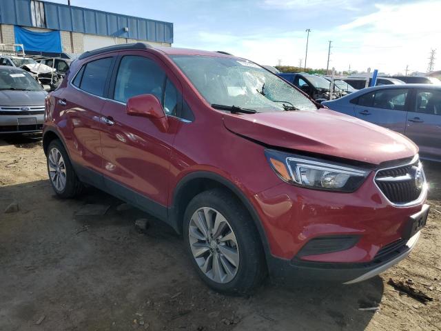 Photo 4 from auction – 2020 BUICK ENCORE PRE with VIN KL4CJESB9LB023821