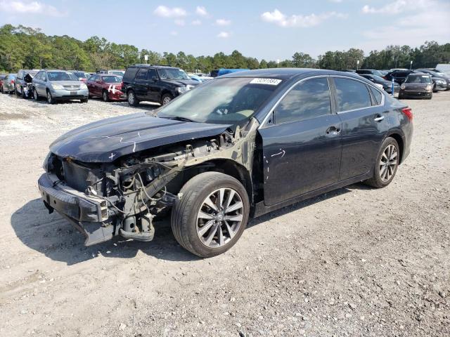NISSAN ALTIMA 2.5 2017 with VIN 1N4AL3AP4HC192287 - Photo from auction