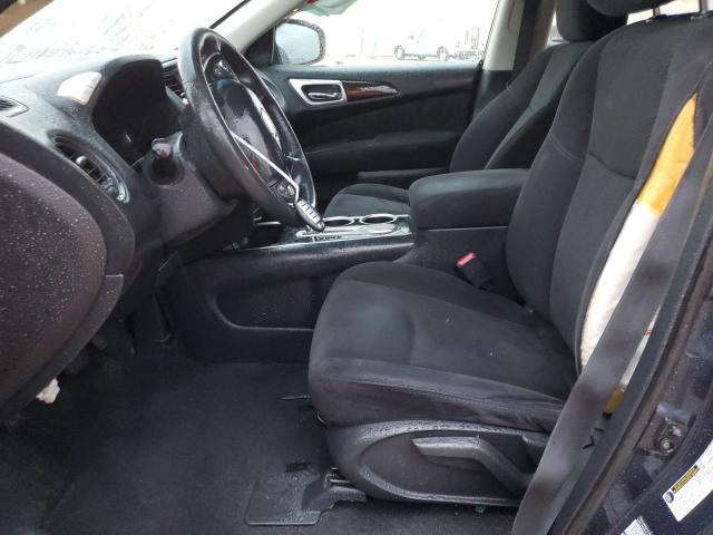 Photo 7 from auction – 2015 NISSAN PATHFINDER with VIN 5N1AR2MN8FC709998