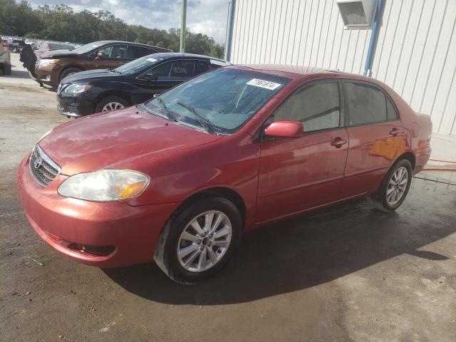 TOYOTA COROLLA CE 2006 z numerem VIN 2T1BR32E46C681447 - Zdjęcie z aukcji