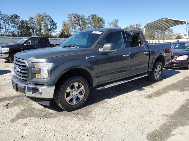 FORD F150 SUPER 2017 with VIN 1FTEW1EF7HFB28252 - Photo from auction
