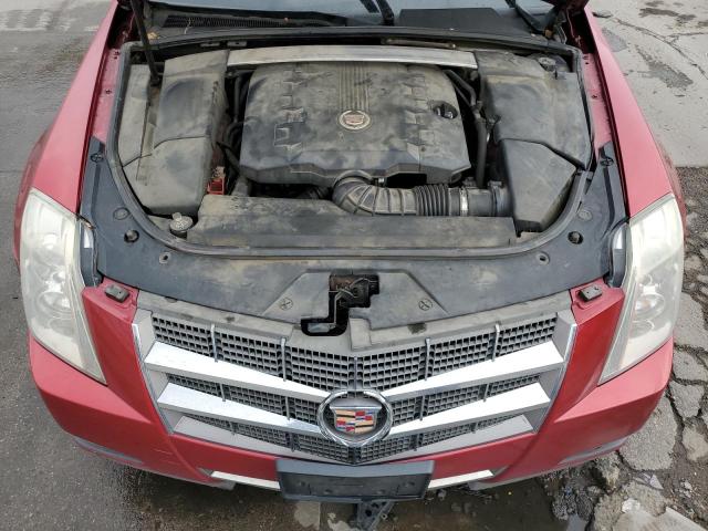 Photo 11 from auction – 2009 CADILLAC CTS with VIN 1G6DG577490164297