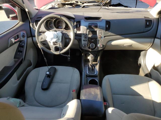 Photo 8 from auction – 2013 KIA FORTE EX with VIN KNAFU4A29D5730937