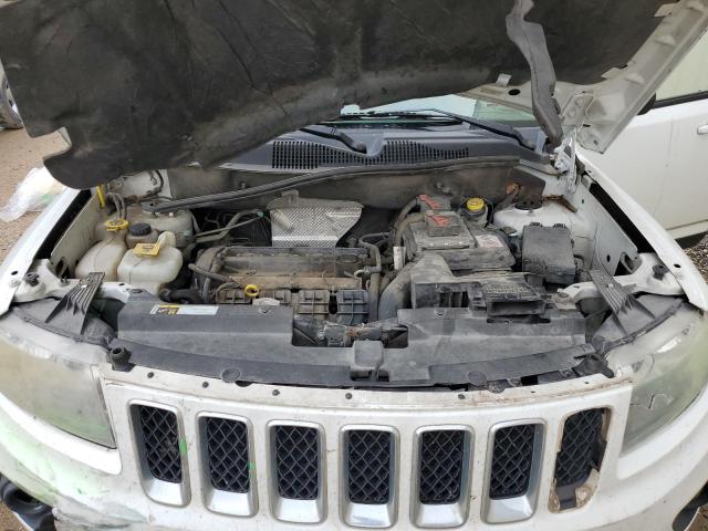 Photo 11 from auction – 2016 JEEP COMPASS SP with VIN 1C4NJCBA6GD665465