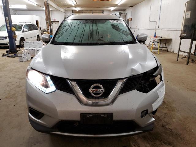 Photo 5 from auction – 2015 NISSAN ROGUE S with VIN KNMAT2MV5FP516254