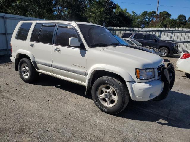 Photo 4 from auction – 1999 ISUZU TROOPER S with VIN JACDJ58X3X7917365