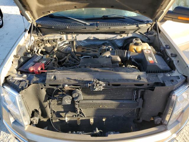 Photo 11 from auction – 2011 FORD F150 SUPER with VIN 1FTFW1CF7BFA11463