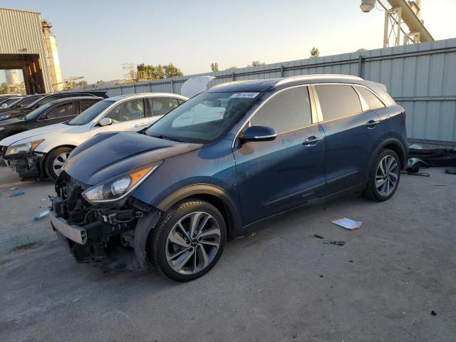 Photo 1 from auction – 2017 KIA NIRO EX TO with VIN KNDCE3LC5H5048629
