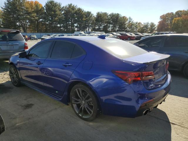 Photo 2 from auction – 2019 ACURA TLX TECHNO with VIN 19UUB2F63KA004447