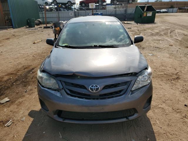 Photo 5 from auction – 2013 TOYOTA COROLLA BA with VIN 5YFBU4EE3DP159969