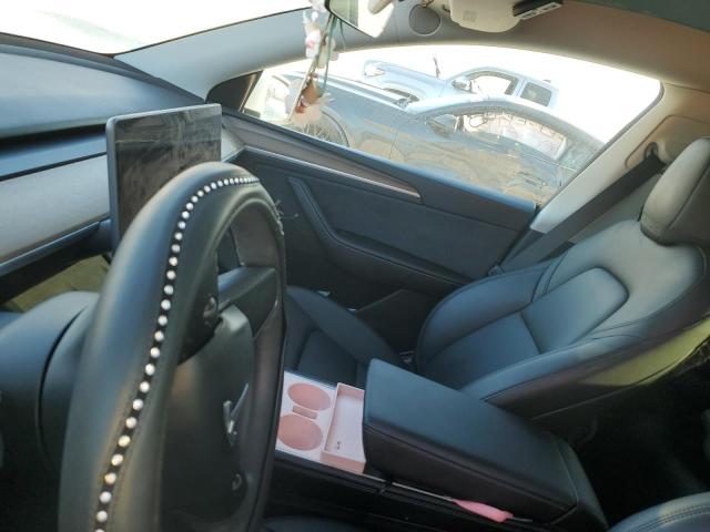 Photo 9 from auction – 2023 TESLA MODEL Y with VIN 7SAYGDEE7PA119086
