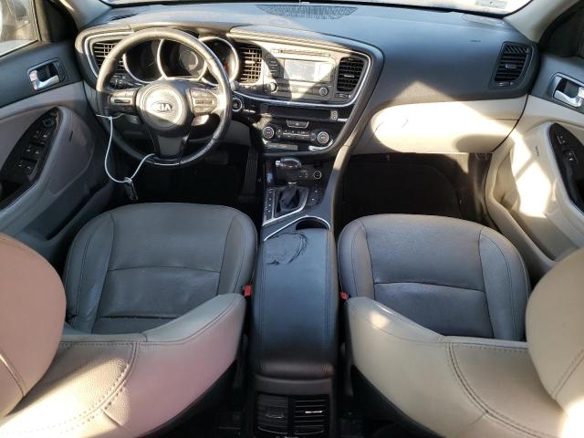 Photo 8 from auction – 2015 KIA OPTIMA EX with VIN 5XXGN4A77FG450450