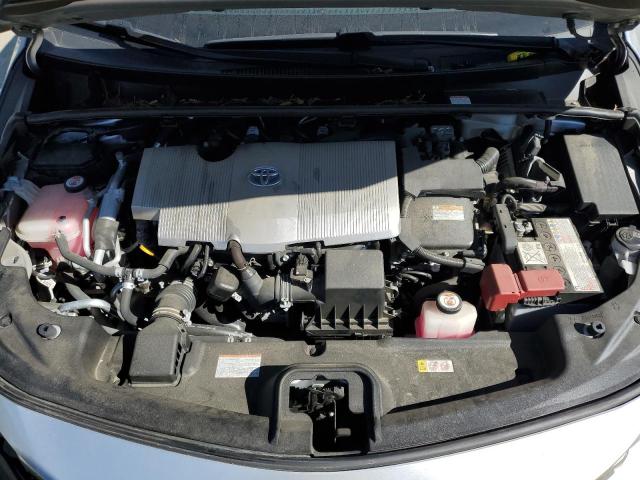 Photo 11 from auction – 2020 TOYOTA PRIUS PRIM with VIN JTDKARFP5L3120779