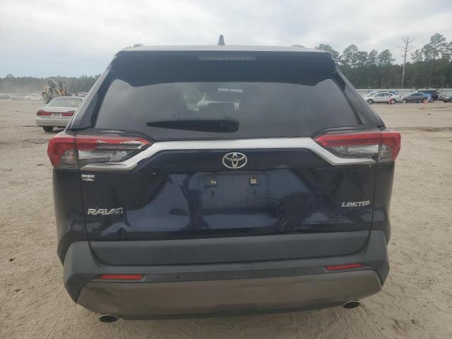 Photo 6 from auction – 2019 TOYOTA RAV4 LIMIT with VIN JTMY1RFV1KD515897
