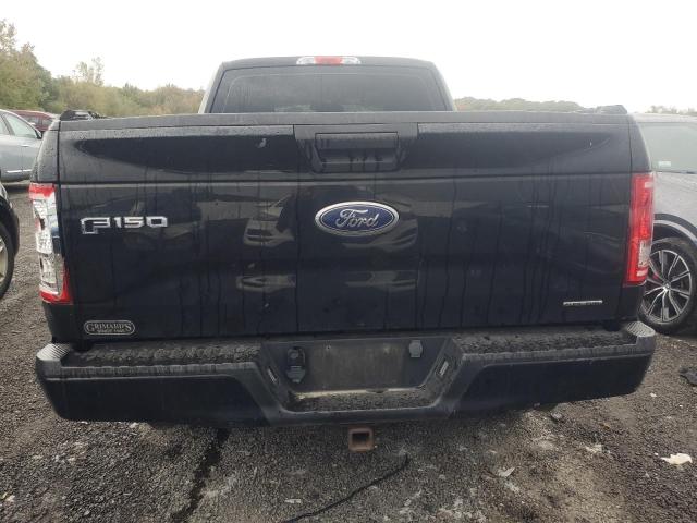 Photo 6 from auction – 2016 FORD F150 SUPER with VIN 1FTEX1E84GFC70541