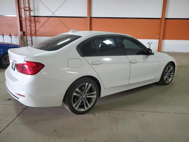 Photo 3 from auction – 2016 BMW 320 XI with VIN WBA8E5G56GNU21637