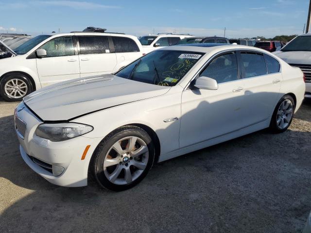 BMW 550 I 2011 مع رقم تعريف المركبة WBAFR9C56BC757365 - صورة من المزاد