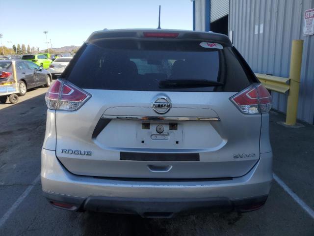 Photo 6 from auction – 2016 NISSAN ROGUE S with VIN KNMAT2MV1GP708708