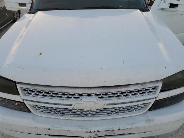 Photo 11 from auction – 2005 CHEVROLET SILVERADO with VIN 1GCHK29225E287834