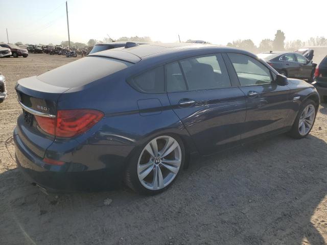 Photo 3 from auction – 2011 BMW 550 XIGT with VIN WBASP4C53BC341880
