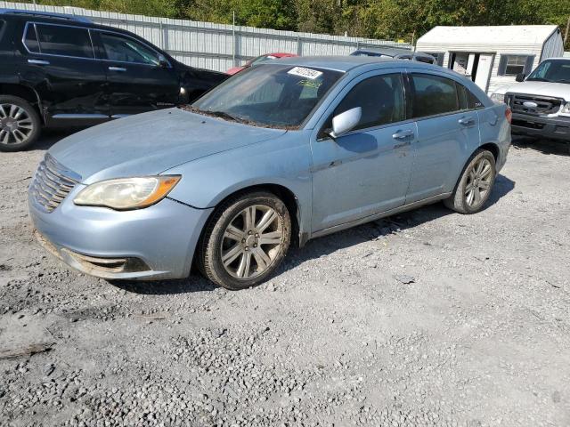 CHRYSLER 200 TOURIN 2012 with VIN 1C3CCBBBXCN139868 - Photo from auction