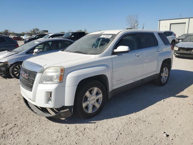 Photo 1 from auction – 2013 GMC TERRAIN SL with VIN 2GKFLREK5D6146640