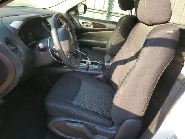 Photo 7 from auction – 2018 NISSAN PATHFINDER with VIN 5N1DR2MN4JC676889