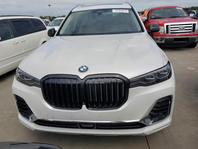 Photo 5 from auction – 2019 BMW X7 XDRIVE4 with VIN 5UXCW2C54KL081034