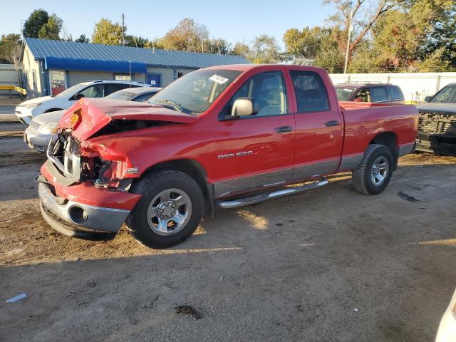 DODGE RAM 1500 S 2005 with VIN 1D7HA18D55S350433 - Photo from auction