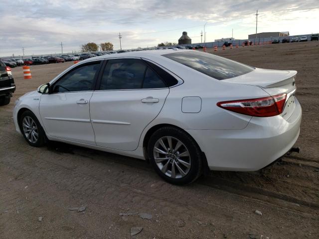 Photo 2 from auction – 2015 TOYOTA CAMRY HYBR with VIN 4T1BD1FK7FU165083