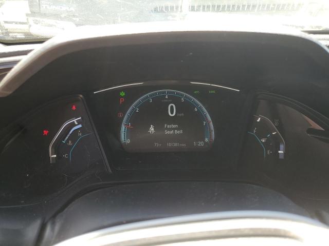 Photo 9 from auction – 2021 HONDA CIVIC LX with VIN 2HGFC2F69MH513985