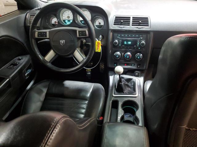Photo 8 from auction – 2010 DODGE CHALLENGER with VIN 2B3CJ5DT3AH118649