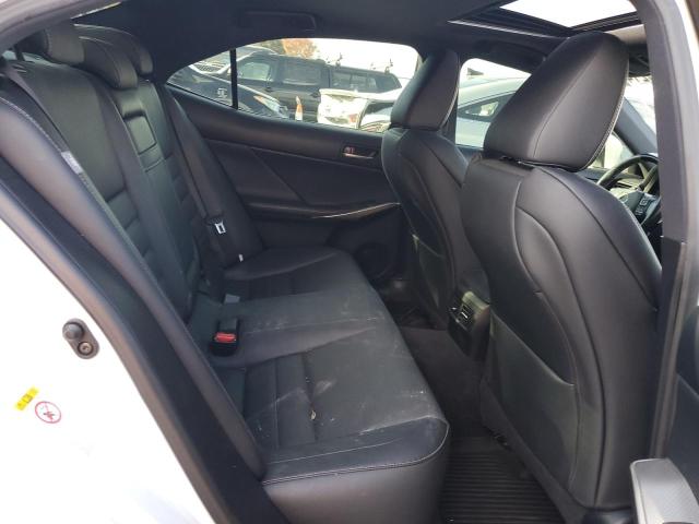 Photo 10 from auction – 2017 LEXUS IS 300 with VIN JTHCM1D23H5017018